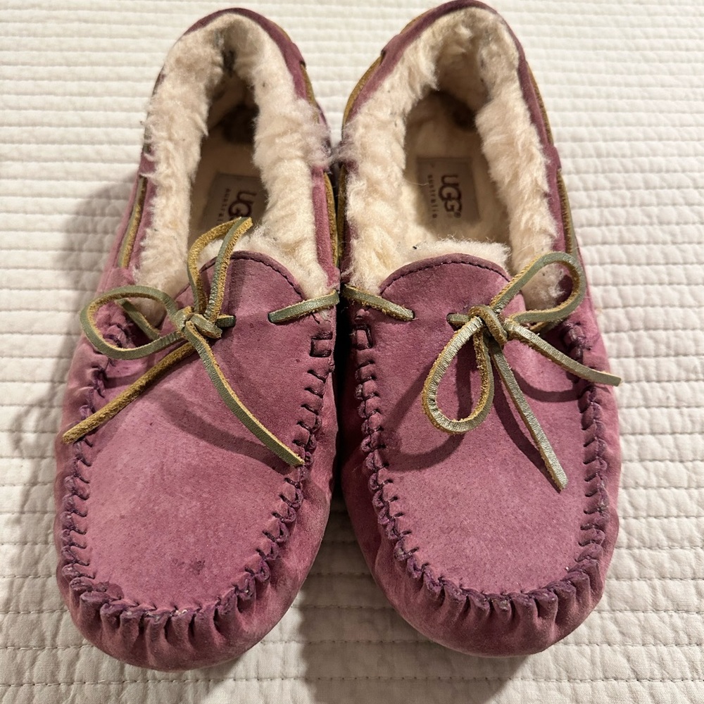 UGG slippers
